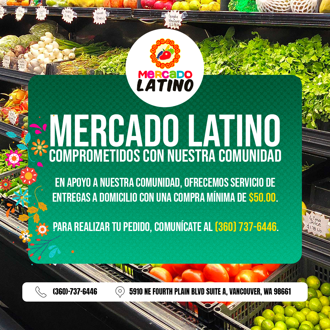 Promoción Mercado Latino